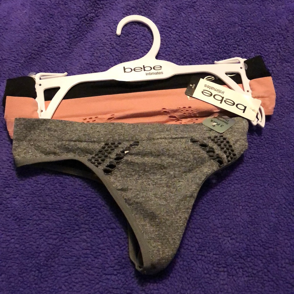 Bebe thongs